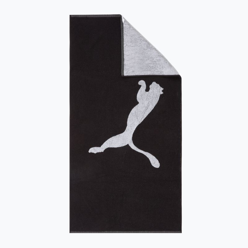Prosop PUMA Team Towel Large puma black/puma white