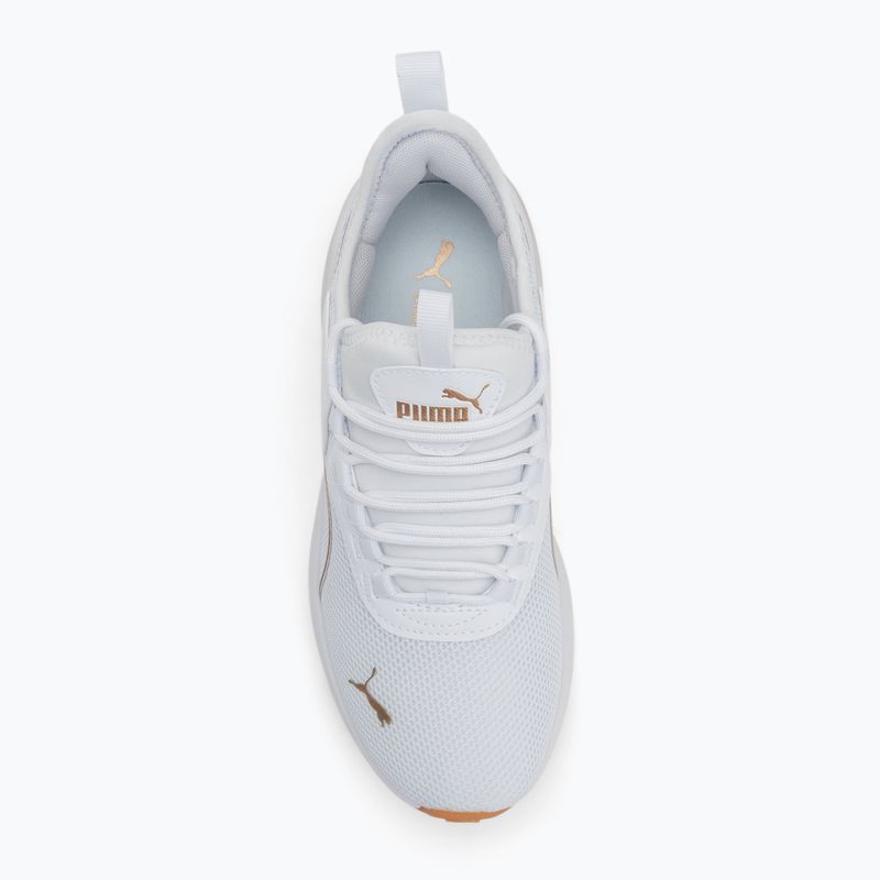 Încălțăminte pentru femei PUMA Amplifier puma white/puma gold 5