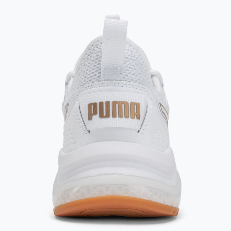 Încălțăminte pentru femei PUMA Amplifier puma white/puma gold 6