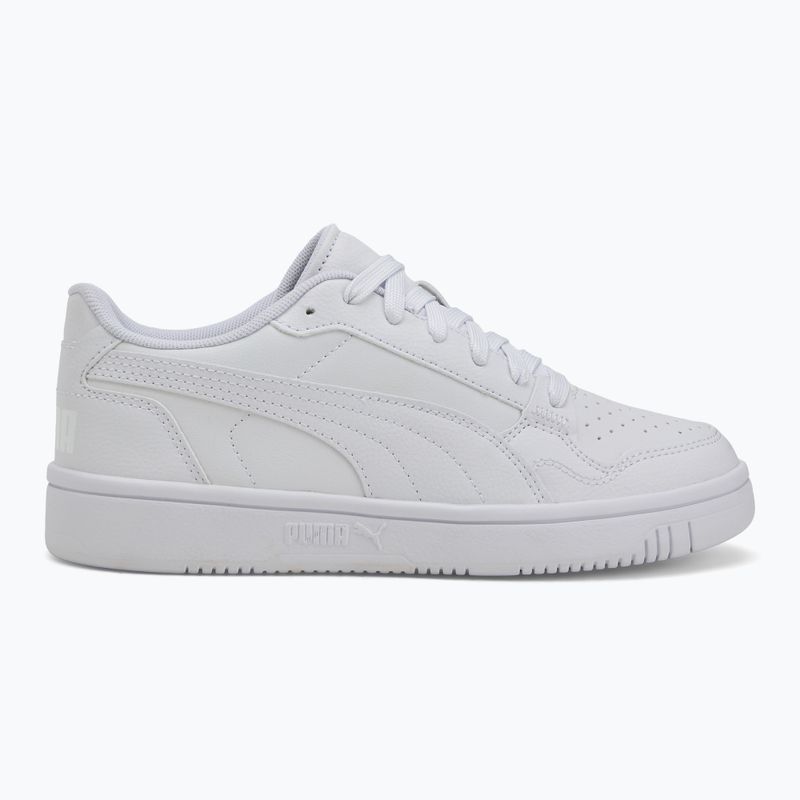 Încălțăminte pentru copii PUMA Reb-L Jr puma white/puma white 2
