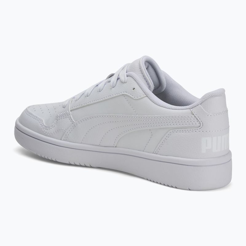 Încălțăminte pentru copii PUMA Reb-L Jr puma white/puma white 3