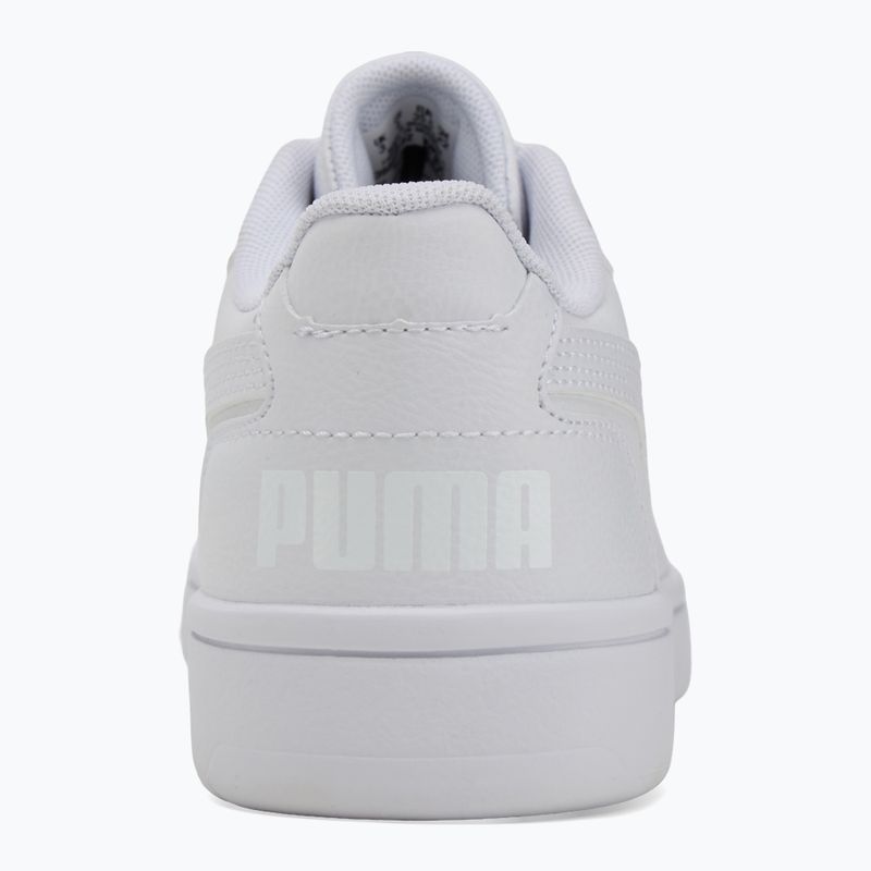 Încălțăminte pentru copii PUMA Reb-L Jr puma white/puma white 6