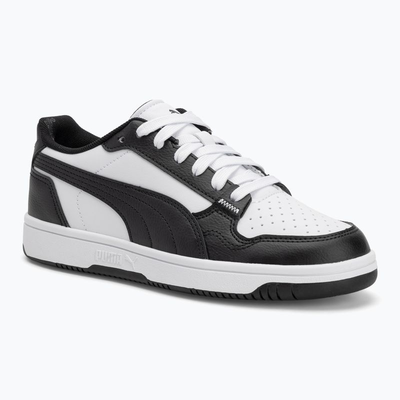 Încălțăminte pentru copii  PUMA Reb-L Jr puma white/puma black