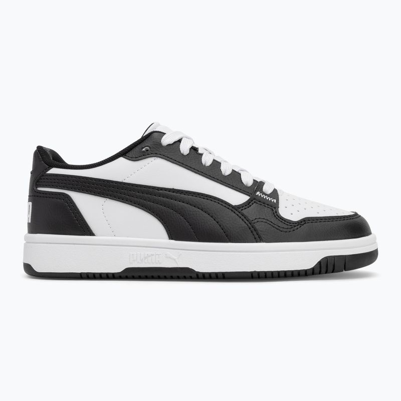 Încălțăminte pentru copii  PUMA Reb-L Jr puma white/puma black 2