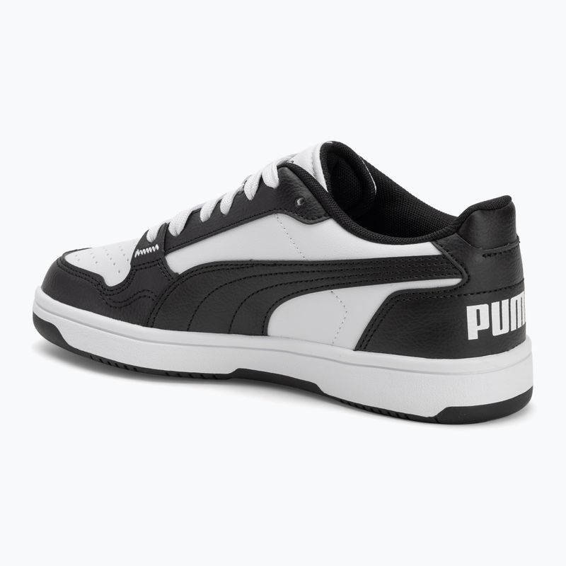 Încălțăminte pentru copii  PUMA Reb-L Jr puma white/puma black 3