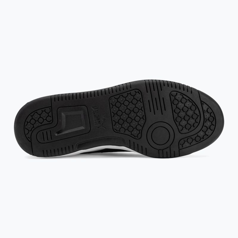 Încălțăminte pentru copii  PUMA Reb-L Jr puma white/puma black 4