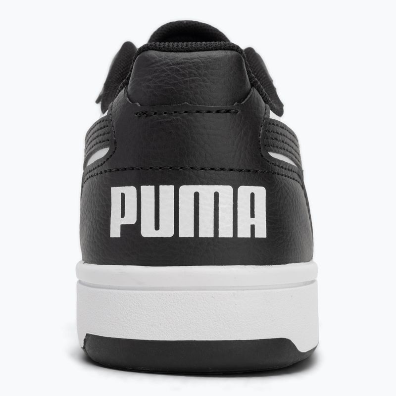Încălțăminte pentru copii  PUMA Reb-L Jr puma white/puma black 6