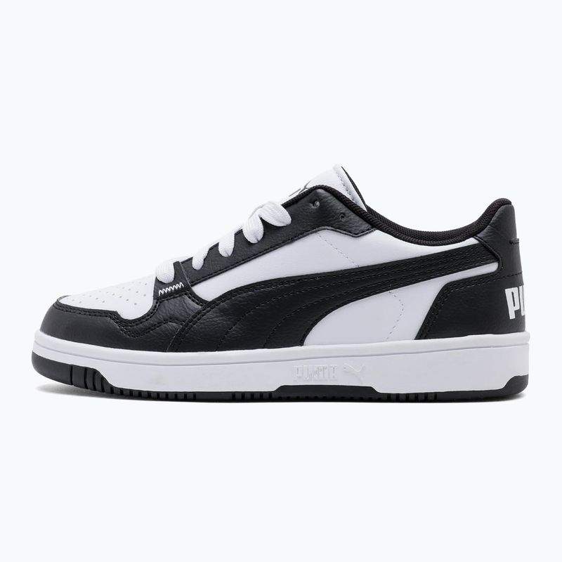 Încălțăminte pentru copii  PUMA Reb-L Jr puma white/puma black 8