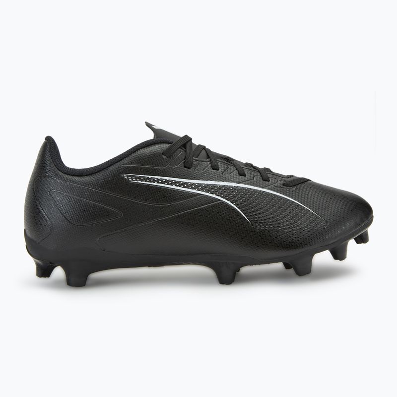 PUMA Ultra 5 Play FG/AG ghete de fotbal puma negru/puma alb 2