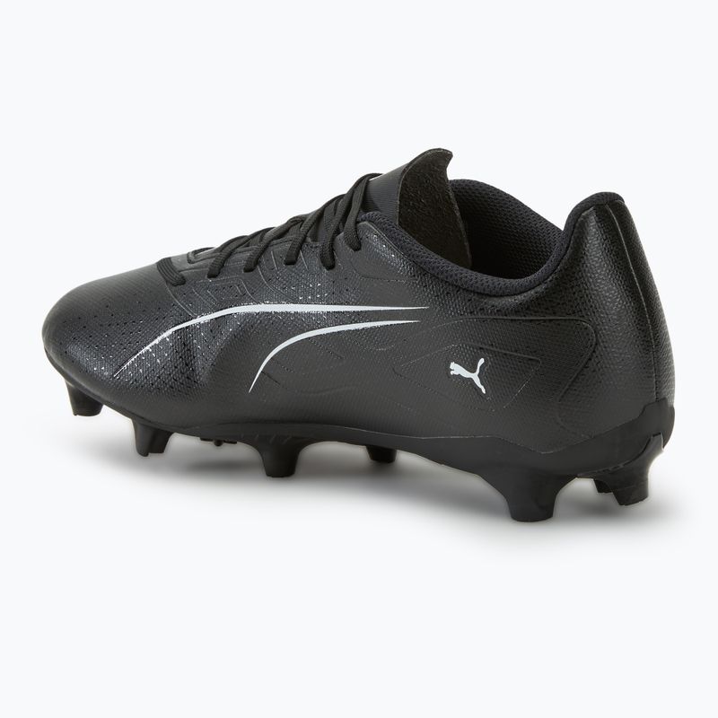 PUMA Ultra 5 Play FG/AG ghete de fotbal puma negru/puma alb 3