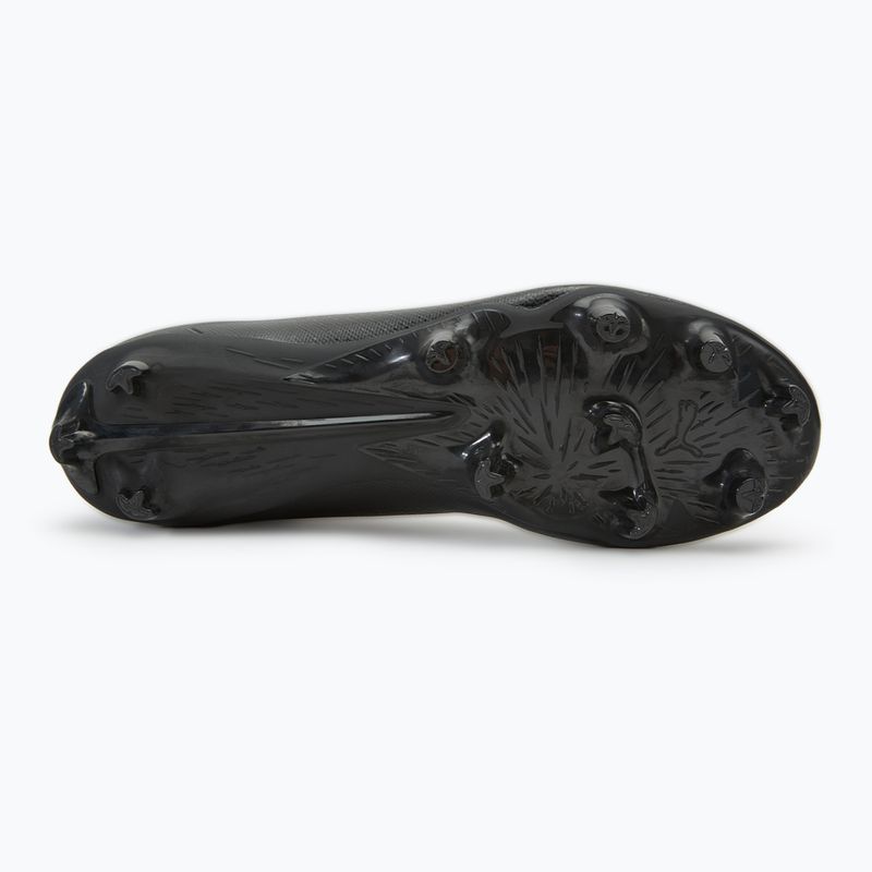 PUMA Ultra 5 Play FG/AG ghete de fotbal puma negru/puma alb 4