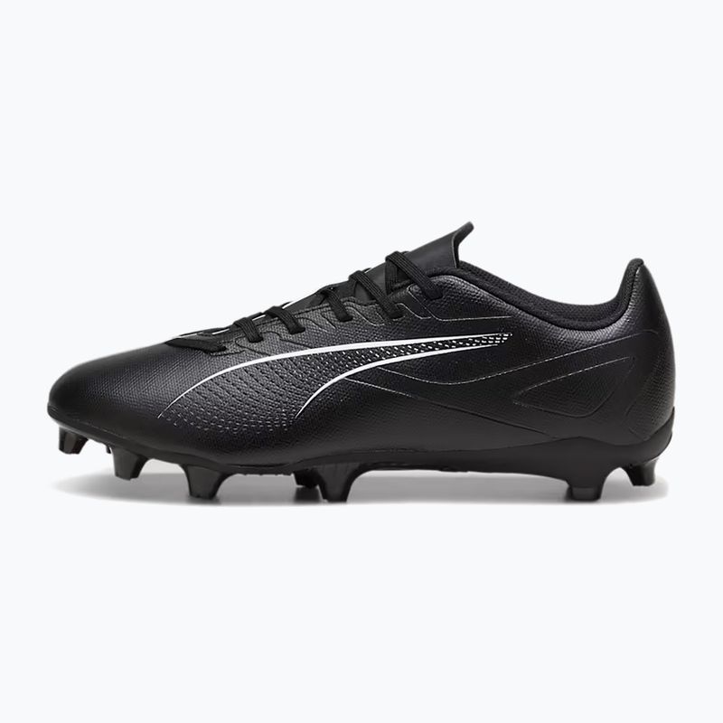 PUMA Ultra 5 Play FG/AG ghete de fotbal puma negru/puma alb 9
