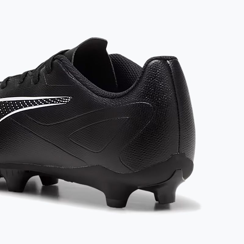 PUMA Ultra 5 Play FG/AG ghete de fotbal puma negru/puma alb 12