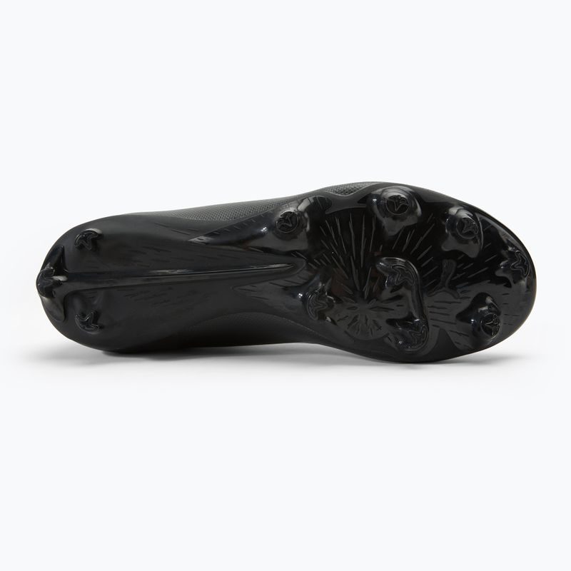 PUMA Ultra 5 Play FG/AG Jr ghete de fotbal pentru copii puma negru/puma alb 4