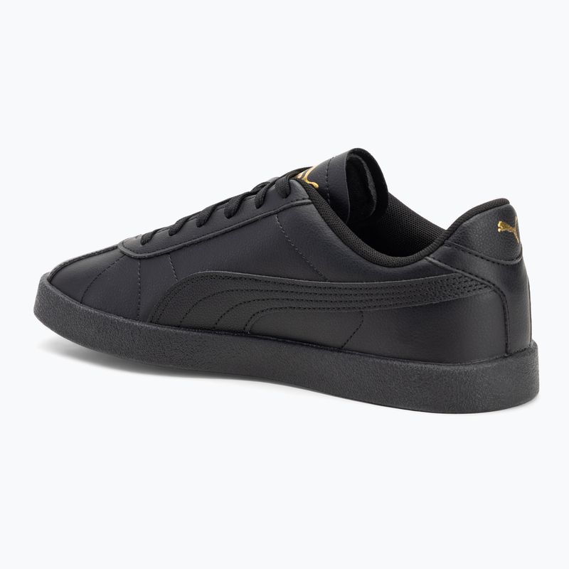 Încălțăminte pentru bărbați  PUMA Club II SL puma black/puma gold 3
