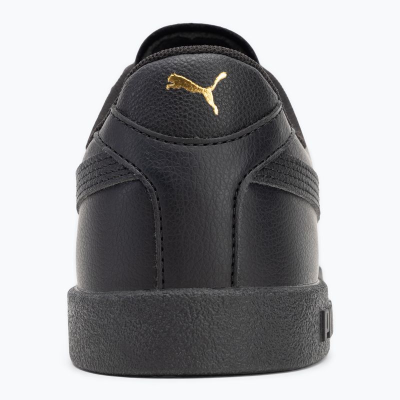 Încălțăminte pentru bărbați  PUMA Club II SL puma black/puma gold 6