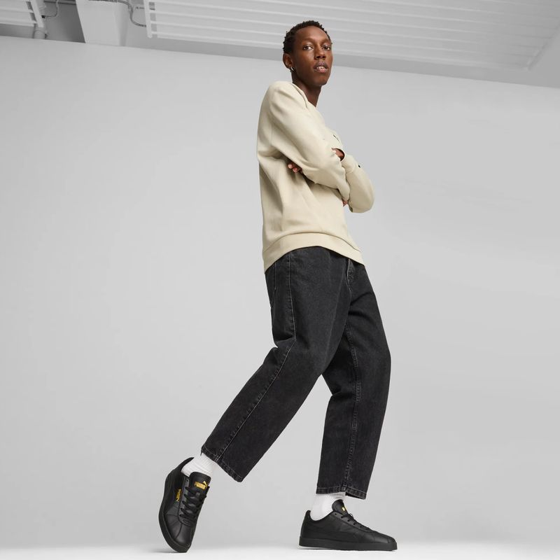 Încălțăminte pentru bărbați  PUMA Club II SL puma black/puma gold 12