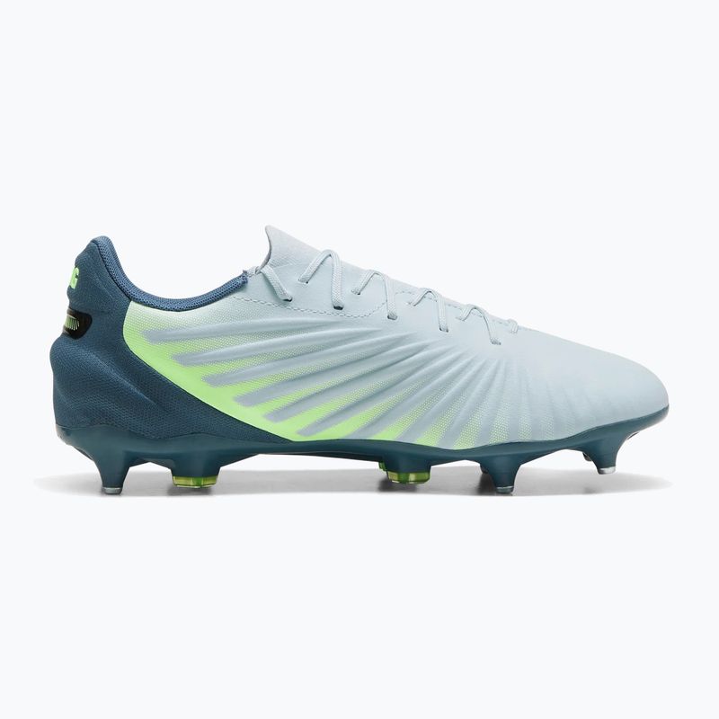 Încălțăminte de fotbal pentru bărbați  PUMA King Match MxSG frosted dew/fizzy apple 3