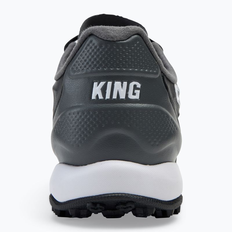 Încălțăminte de fotbal PUMA King Pro TT puma black/puma white/cool dark gray 6