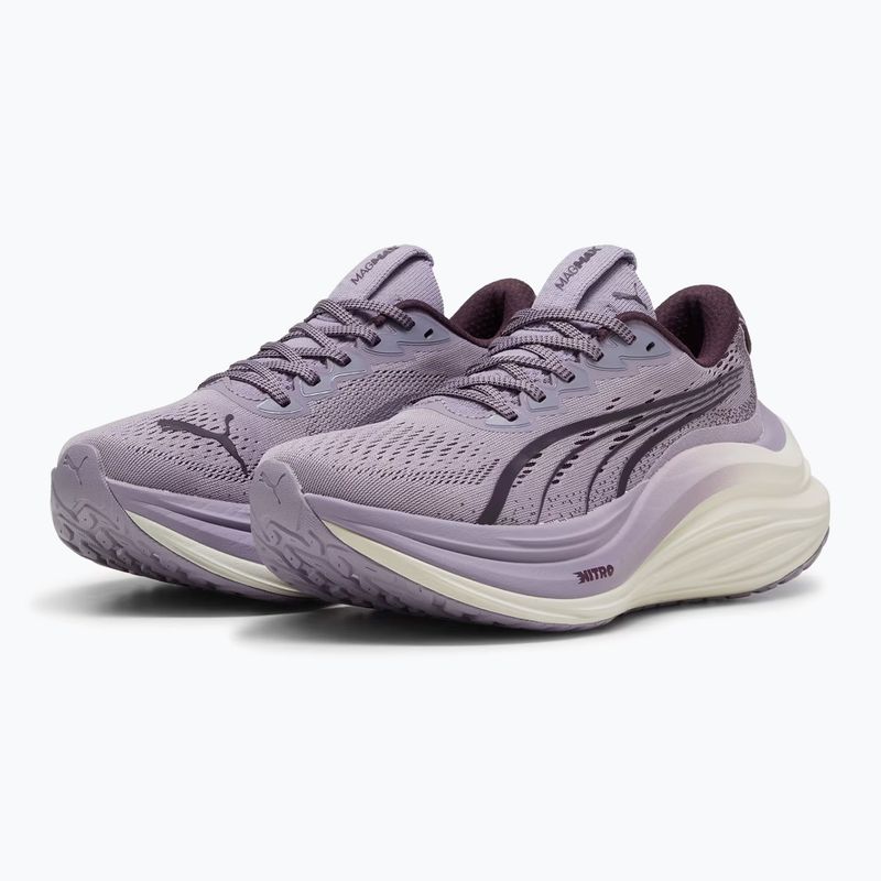 Încălțăminte de alergare pentru femei  PUMA MagMax Nitro pale plum/midnight plum 8