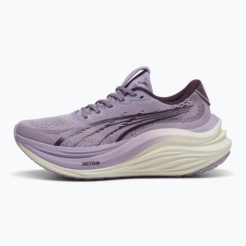 Încălțăminte de alergare pentru femei  PUMA MagMax Nitro pale plum/midnight plum 9