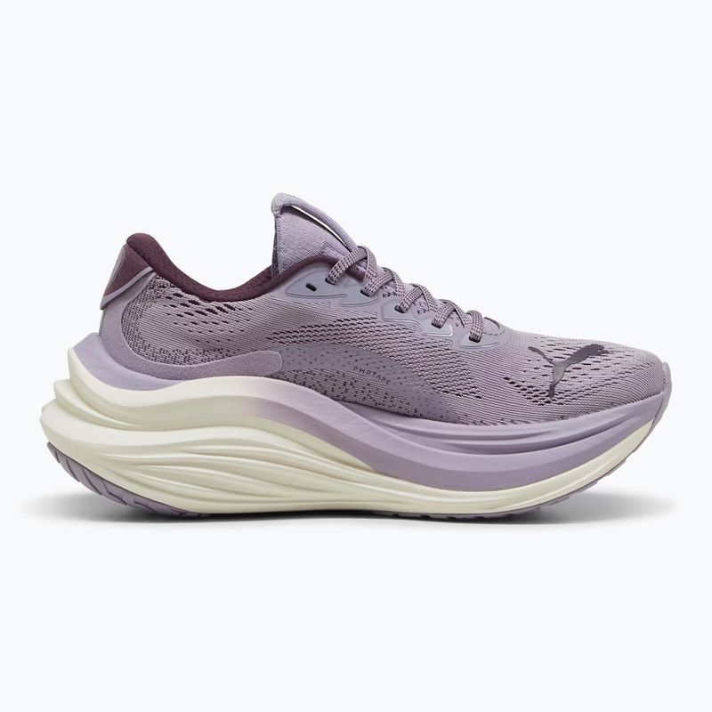 Încălțăminte de alergare pentru femei  PUMA MagMax Nitro pale plum/midnight plum 10