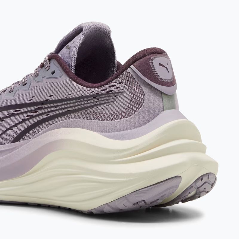 Încălțăminte de alergare pentru femei  PUMA MagMax Nitro pale plum/midnight plum 13