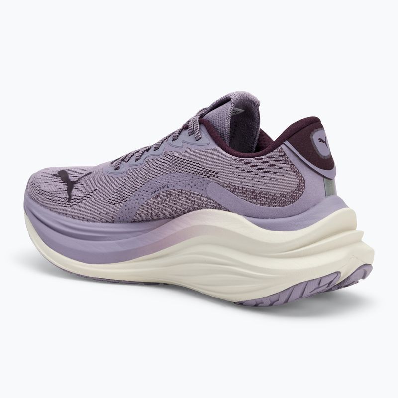 Încălțăminte de alergare pentru femei  PUMA MagMax Nitro pale plum/midnight plum 3