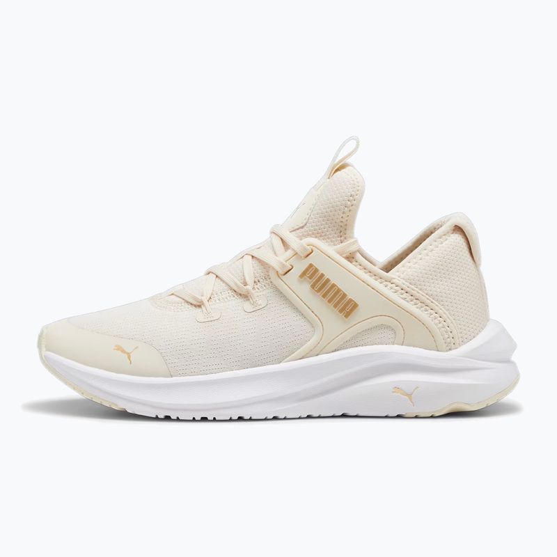 Încălțăminte pentru femei PUMA Softride One4All Femme alpine snow/puma white/gold 9