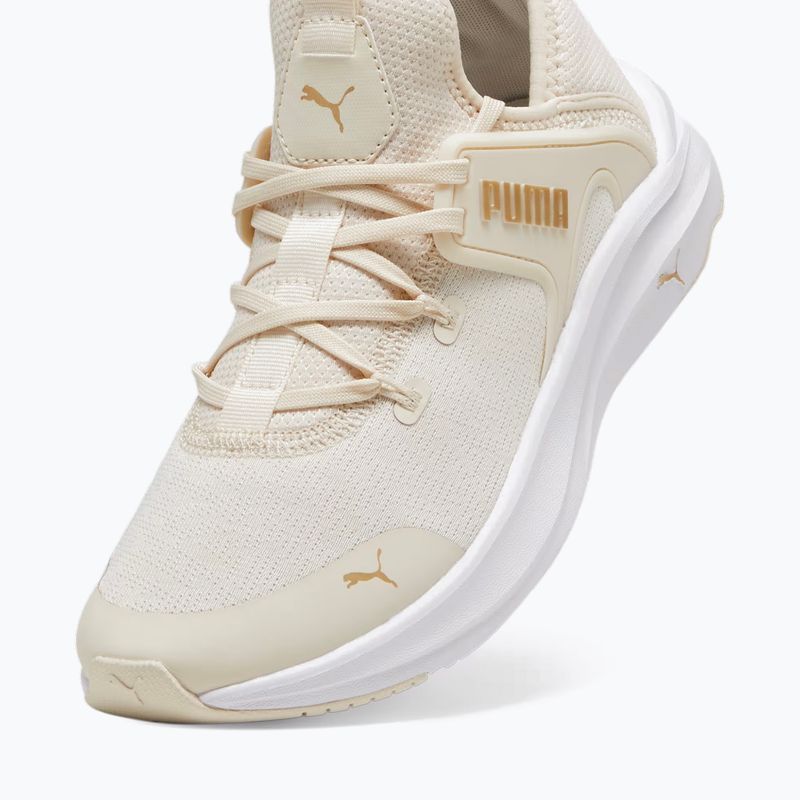 Încălțăminte pentru femei PUMA Softride One4All Femme alpine snow/puma white/gold 12