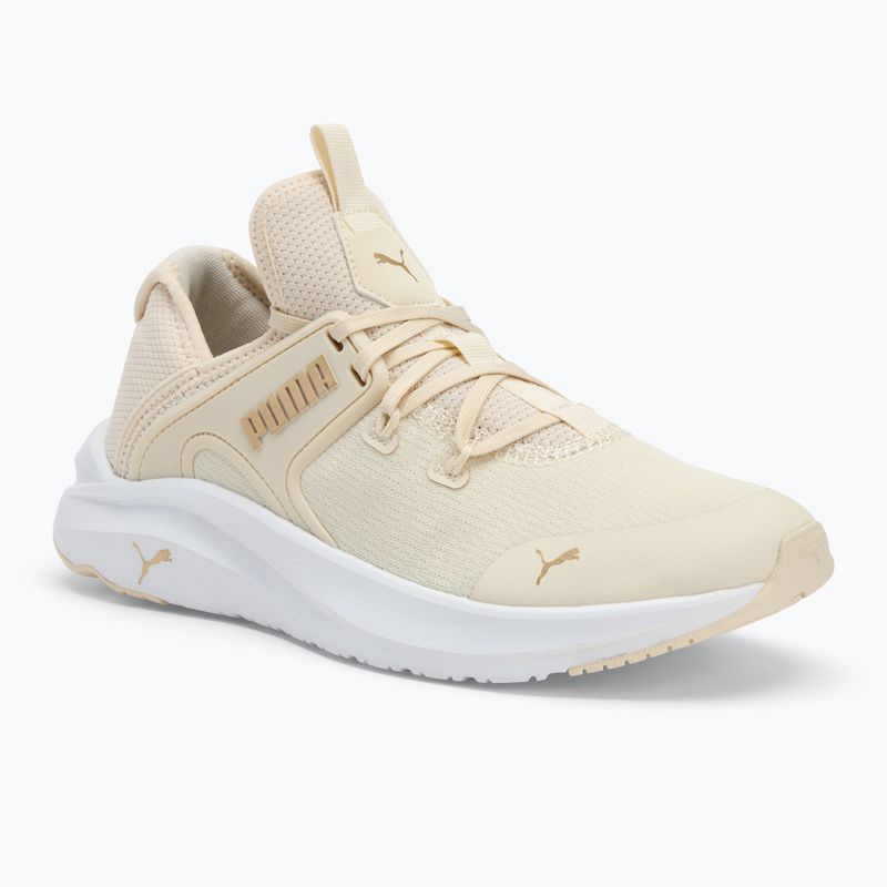 Încălțăminte pentru femei PUMA Softride One4All Femme alpine snow/puma white/gold