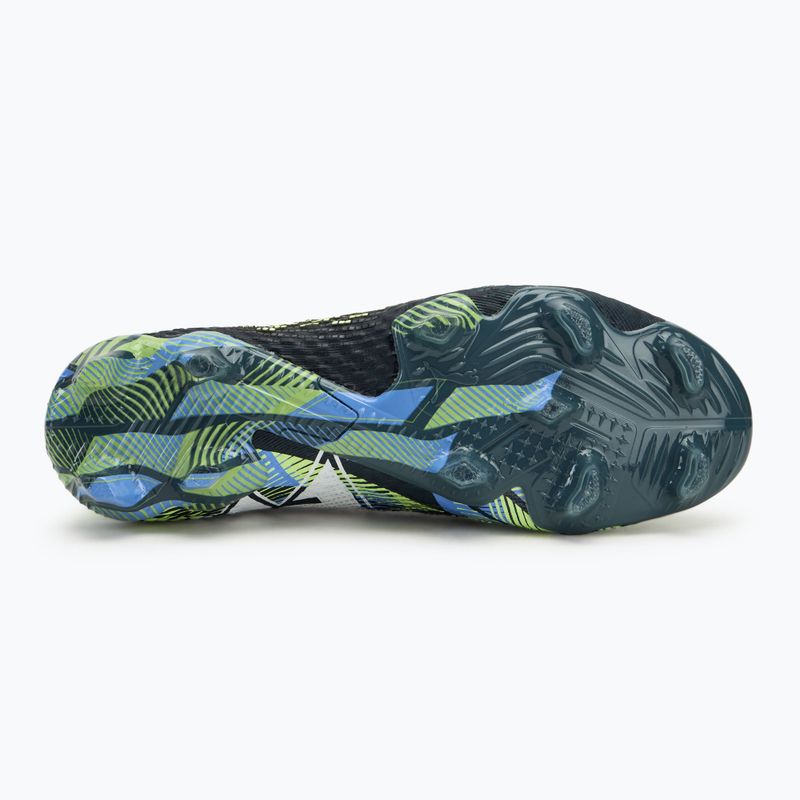 Încălțăminte de fotbal PUMA Future 7 Ultimate Low FG/AG grey skies/puma white 4