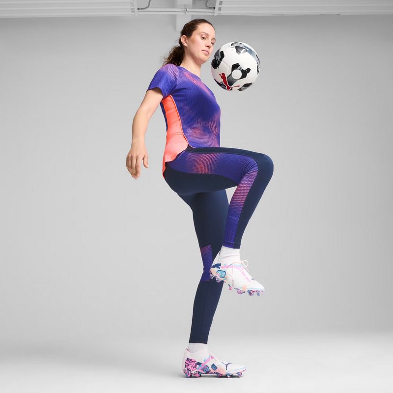 Încălțăminte de fotbal PUMA Future 7 Ultimate Vol. Up FG/AG puma white 9