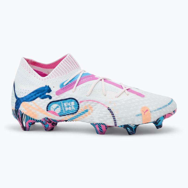 Încălțăminte de fotbal PUMA Future 7 Ultimate Vol. Up FG/AG puma white 2