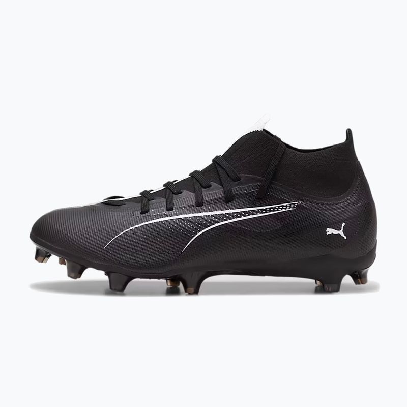 PUMA Ultra 5 Match+ FG/AG ghete de fotbal puma negru/puma alb 9