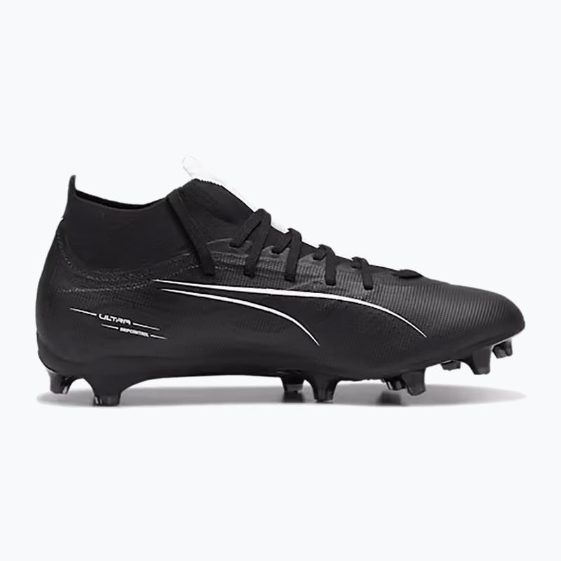 PUMA Ultra 5 Match+ FG/AG ghete de fotbal puma negru/puma alb 10