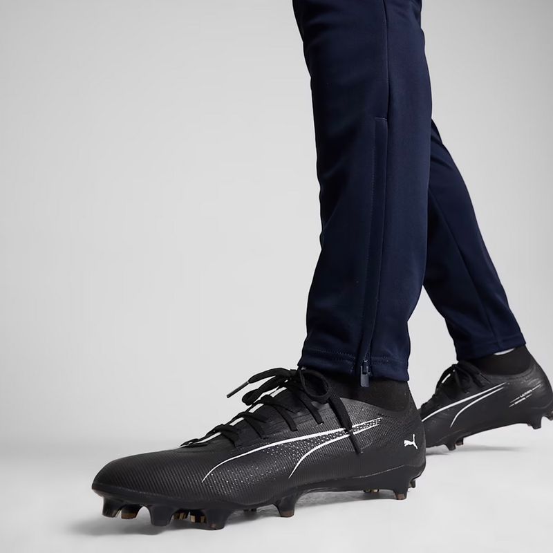 PUMA Ultra 5 Match+ FG/AG ghete de fotbal puma negru/puma alb 14