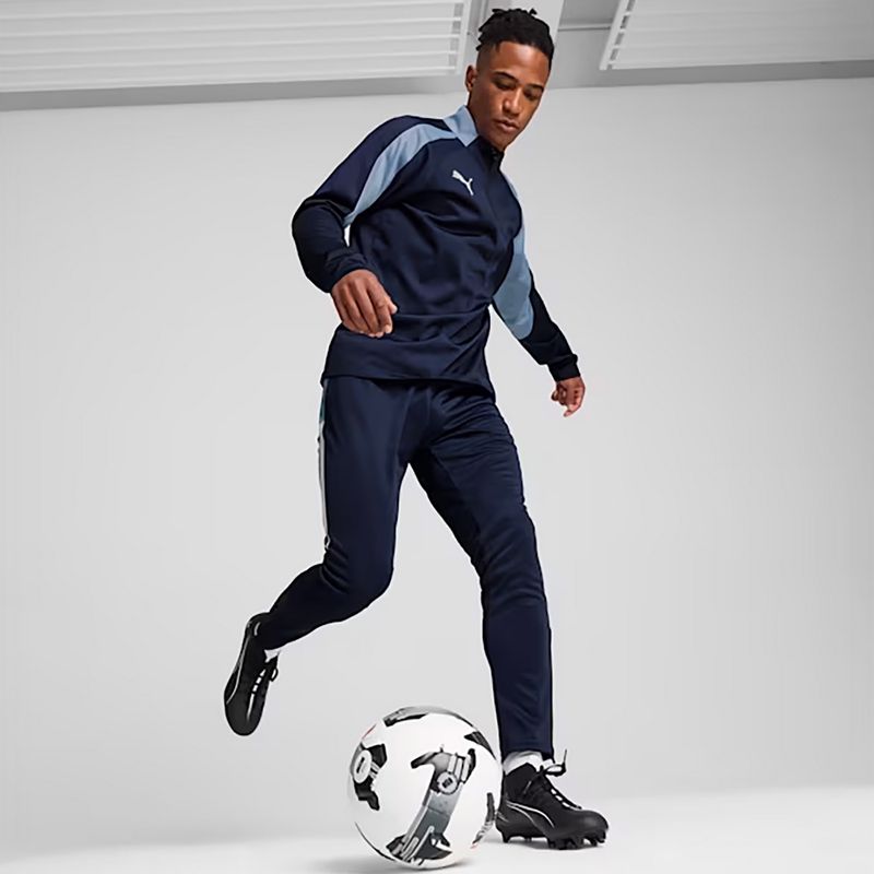 PUMA Ultra 5 Match+ FG/AG ghete de fotbal puma negru/puma alb 15