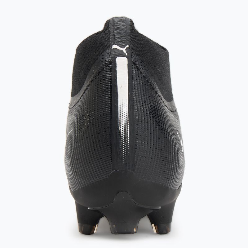 PUMA Ultra 5 Match+ FG/AG ghete de fotbal puma negru/puma alb 6