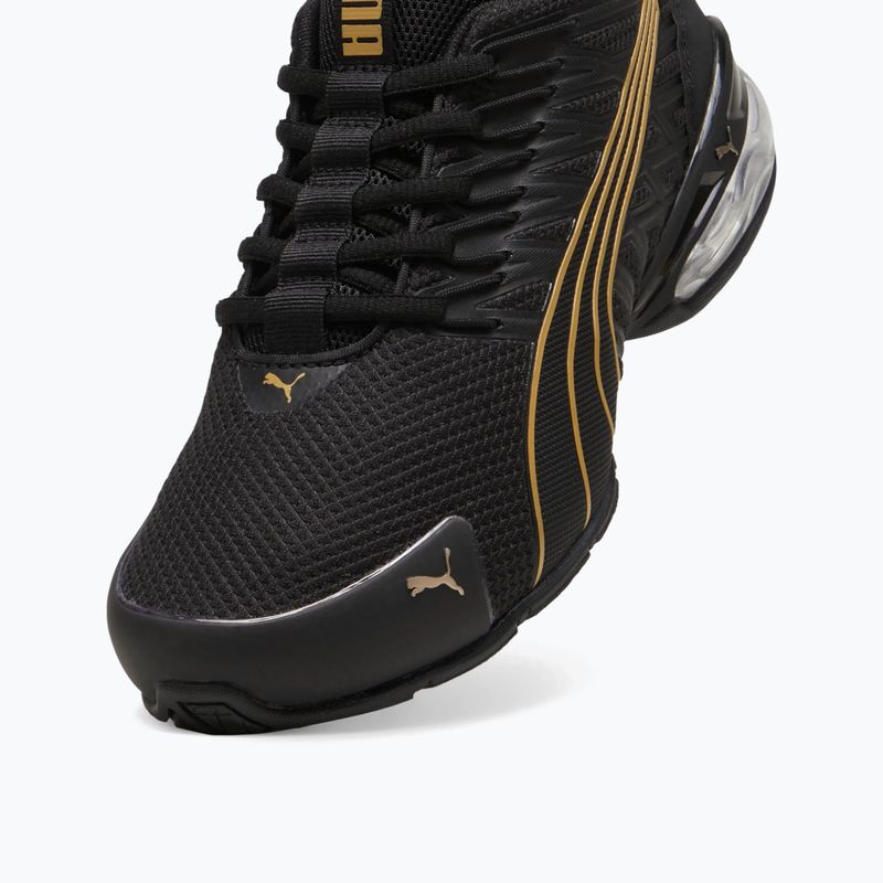 Pantofi de alergare damă PUMA MagMax Nitro puma black/puma gold 12