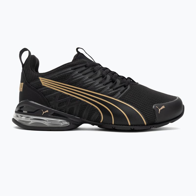 Pantofi de alergare damă PUMA MagMax Nitro puma black/puma gold 2