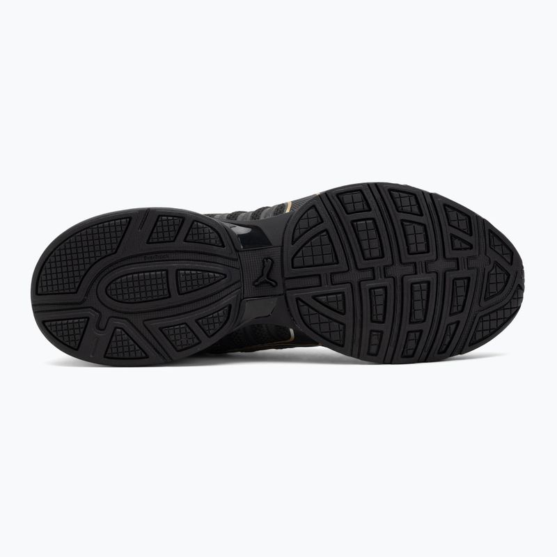 Pantofi de alergare damă PUMA MagMax Nitro puma black/puma gold 4