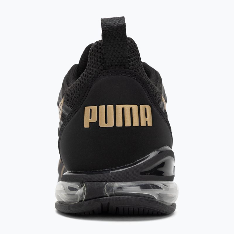 Pantofi de alergare damă PUMA MagMax Nitro puma black/puma gold 6