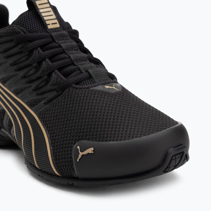 Pantofi de alergare damă PUMA MagMax Nitro puma black/puma gold 7