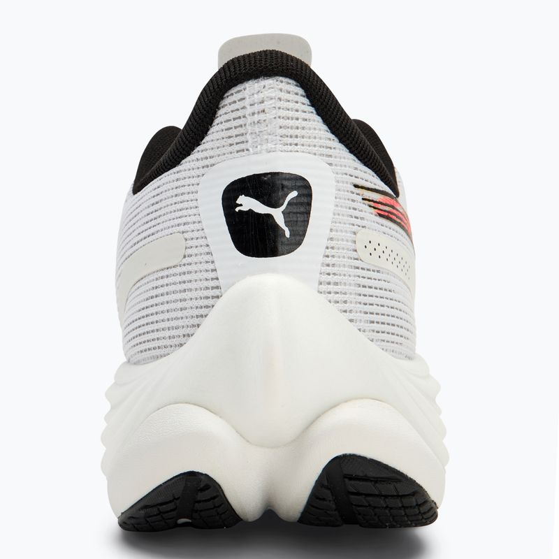 Încălțăminte de alergare pentru bărbați PUMA Velocity Nitro 3 puma white/sun stream 6