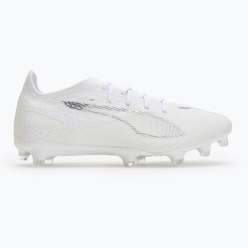 PUMA Ultra 5 Pro FG/AG ghete de fotbal puma alb/puma alb 2