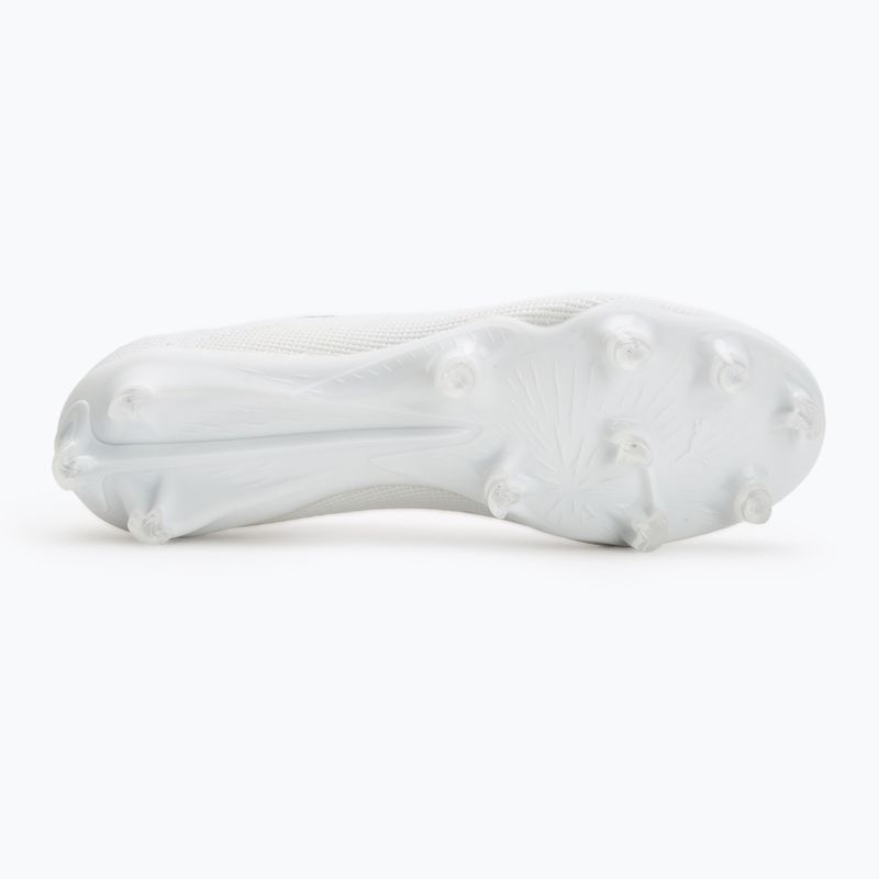 PUMA Ultra 5 Pro FG/AG ghete de fotbal puma alb/puma alb 4