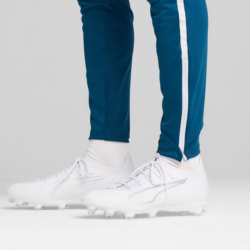 PUMA Ultra 5 Pro FG/AG ghete de fotbal puma alb/puma alb 14