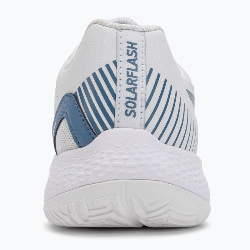 Încălțăminte de sporturi pentru interior PUMA Solarflash III puma white/blue horizon 6