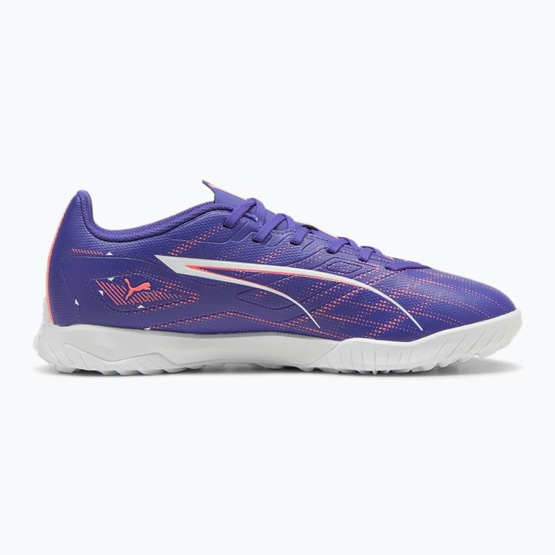 Încălțăminte de fotbal pentru bărbați  PUMA Ultra 5 Play TT lapis lazuli/puma white/sunset gloe 4